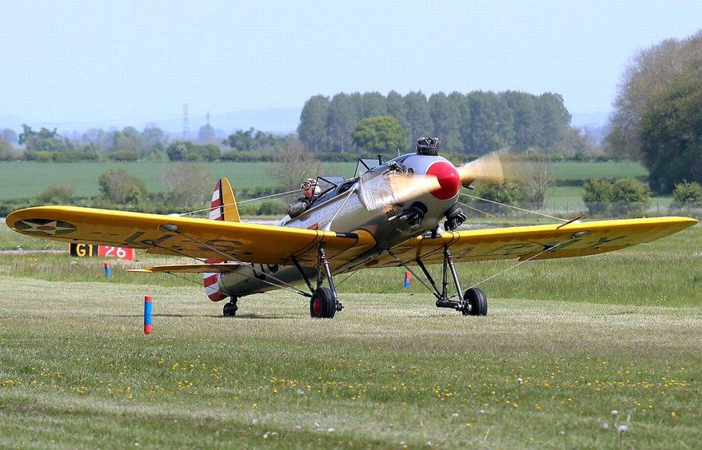 Harrison Ford: ecco il velivolo che ha provocato l'incidente (FOTO E VIDEO)