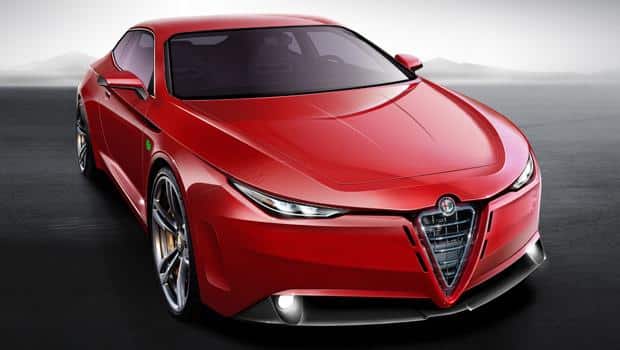Alfa Romeo tutti i modelli avranno la trazione posteriore