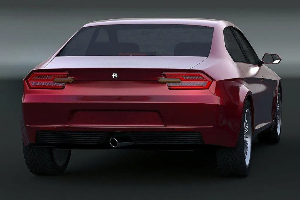 Alfa Romeo Giulia, spuntano altre immagini (FOTO)