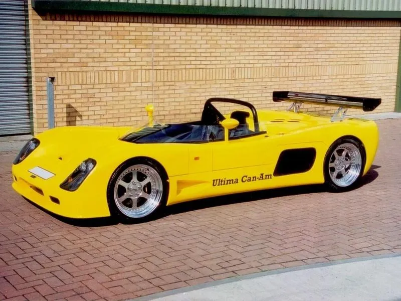 Can Am Ultima