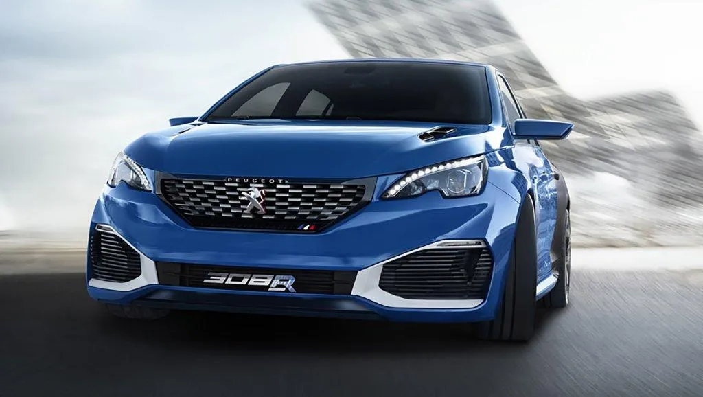 Peugeot alza il livello: arriva la 308 R Hybrid (FOTO e VIDEO)