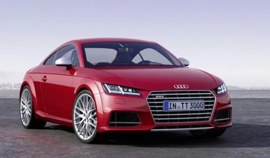 Mercedes: dopo Maserati ecco l'anti Audi TT (FOTO)