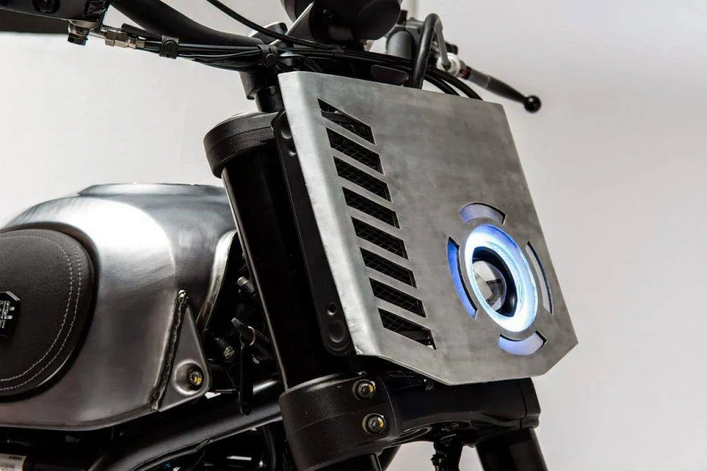Ducati Scrambler Dirt Track , una moto straordinaria (FOTO)