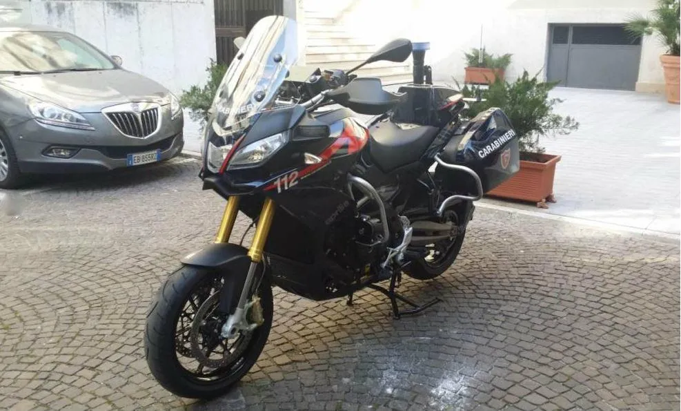 Carabinieri: arriva la nuova Renault Clio, ma non solo...(FOTO)