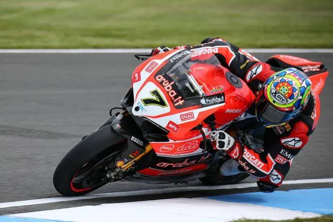 donington gara 12