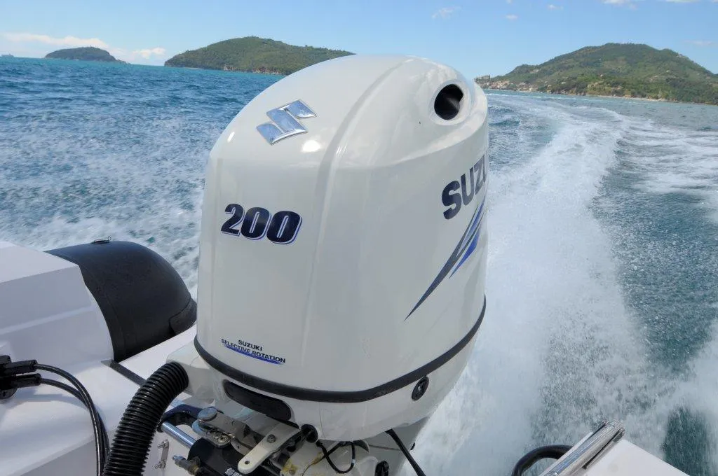 Suzuki Marine: il nuovo DF 200AP ottiene un grande riconoscimento (FOTO)Suzuki Marine: il nuovo DF 200AP ottiene un grande riconoscimento (FOTO)