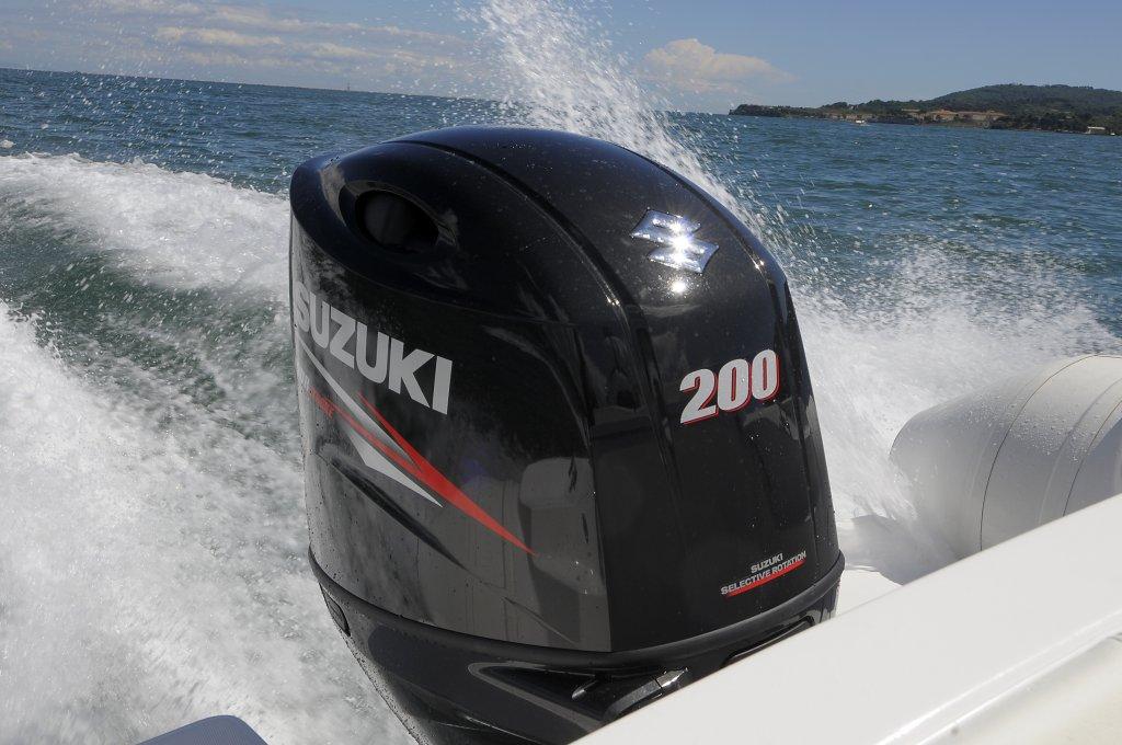 Suzuki Marine: il nuovo DF 200AP ottiene un grande riconoscimento (FOTO)