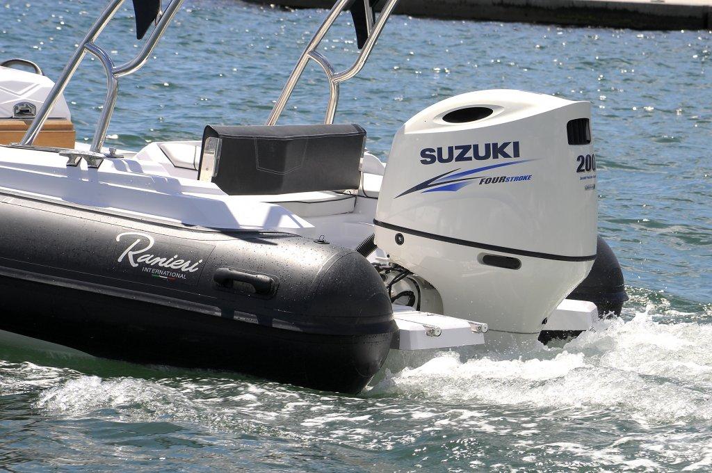 Suzuki Marine: il nuovo DF 200AP ottiene un grande riconoscimento (FOTO)