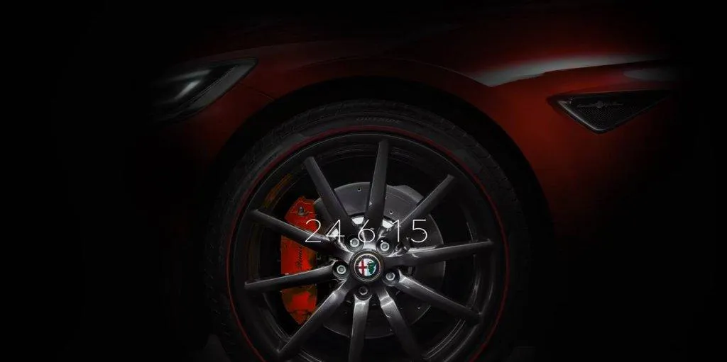 Alfa Romeo Giulia: "Avrà una linea classica e..." (FOTO)