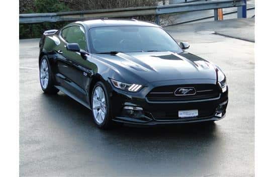Ford Mustang V8 5.0 2015