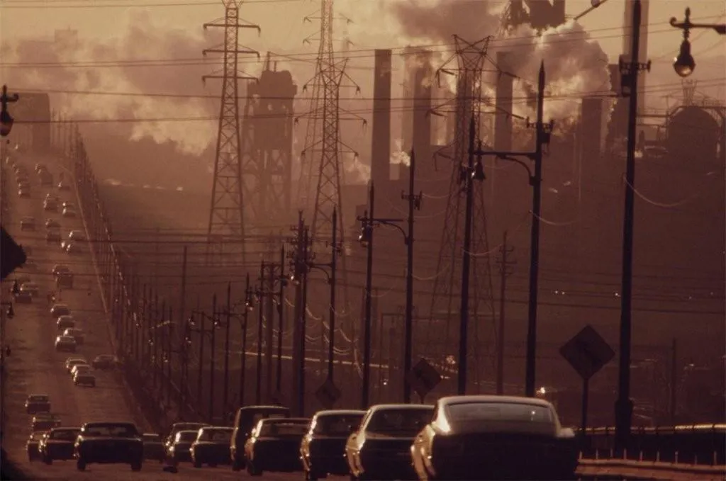 Cleveland, Ohio, 1973