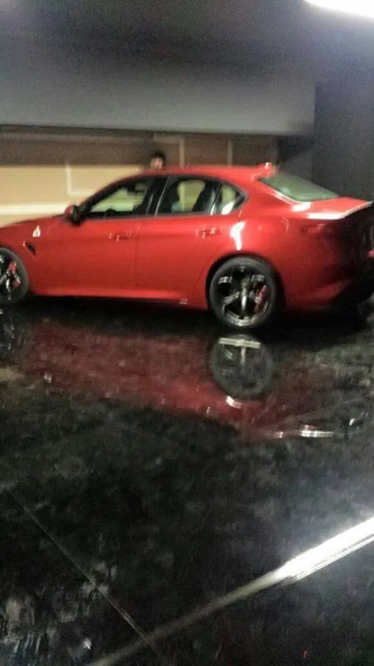 fonte: gruppo facebook "ALFA ROMEO CLUB ALFETTA BERLINA E DERIVATE"