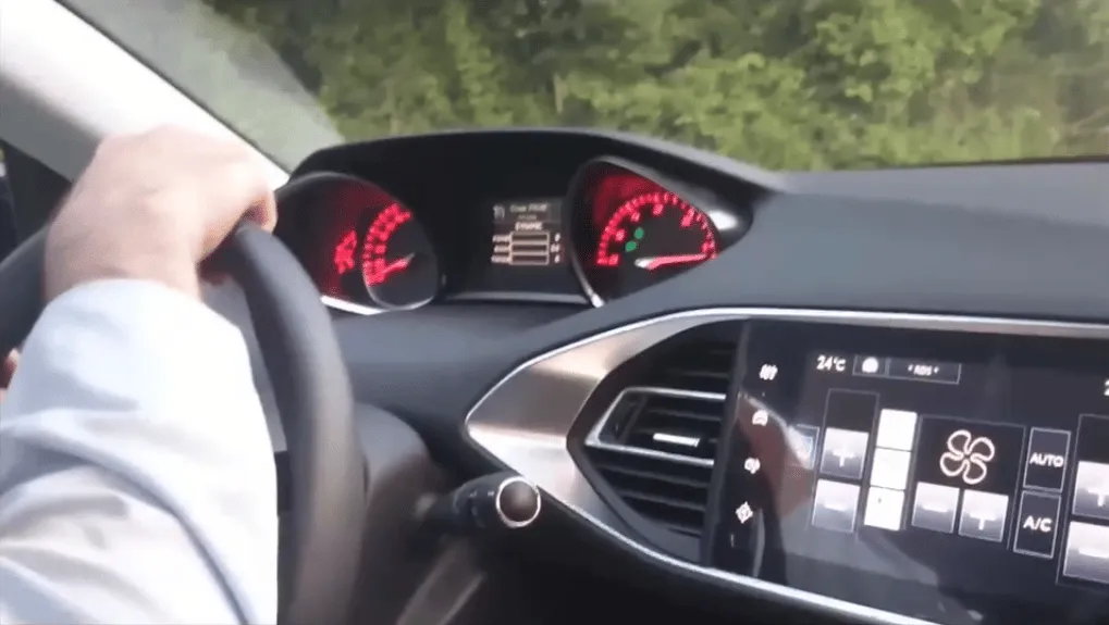 Accelerazione Peugeot 308 2.0 BlueHdi con pacchetto sport (VIDEO)