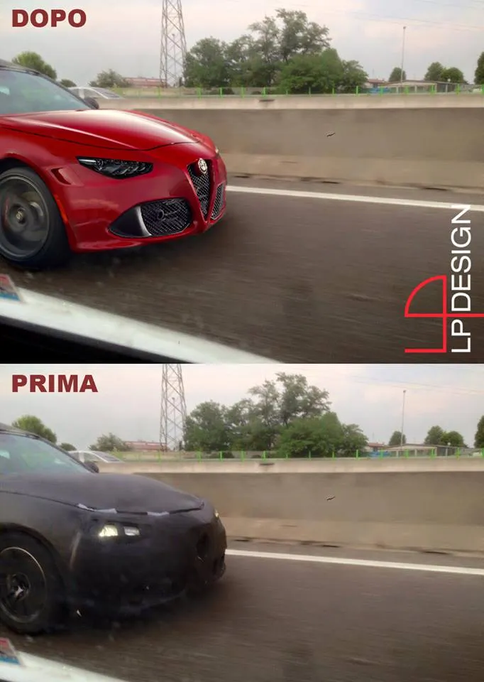 L'ULTIMO RENDER DI LP DESIGN FOTO: LP DESIGN 
