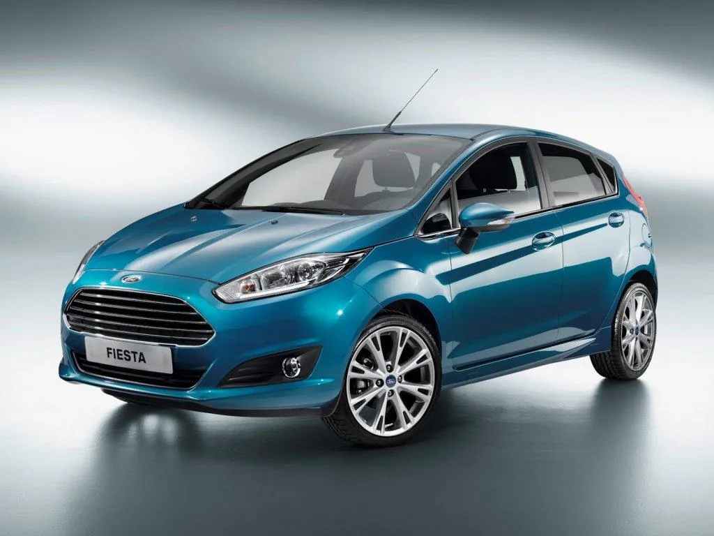 Fonte: ford.it