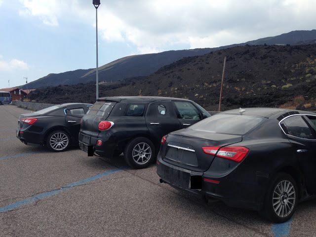 Foto: Pagina Facebook "Alfa Romeo Project 952"