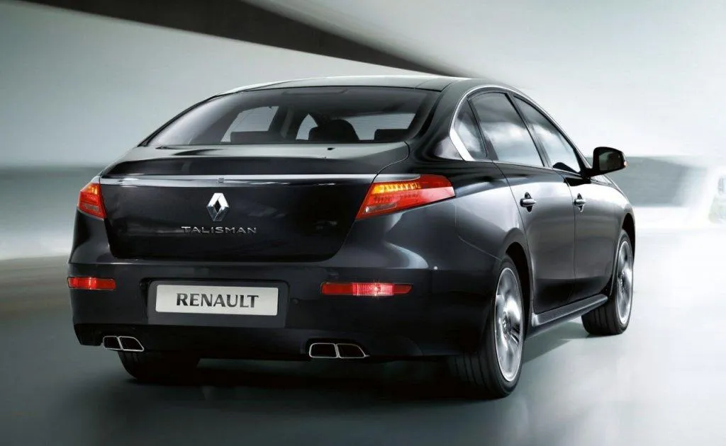 Renault Talisman: arriva l'erede della Laguna Inautonews.it