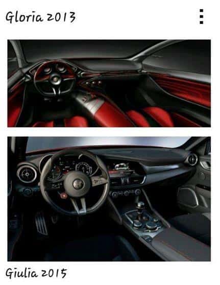 Foto: Pagina Facebook "Alfa Romeo Project 952"