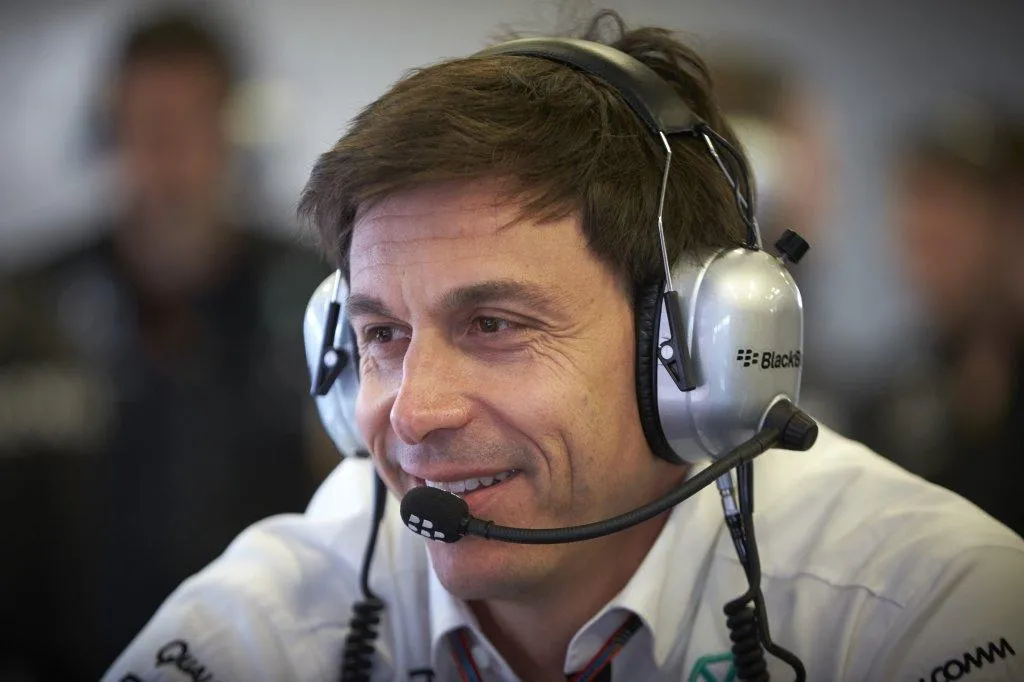 Foto: Toto Wolff - media.daimler.com