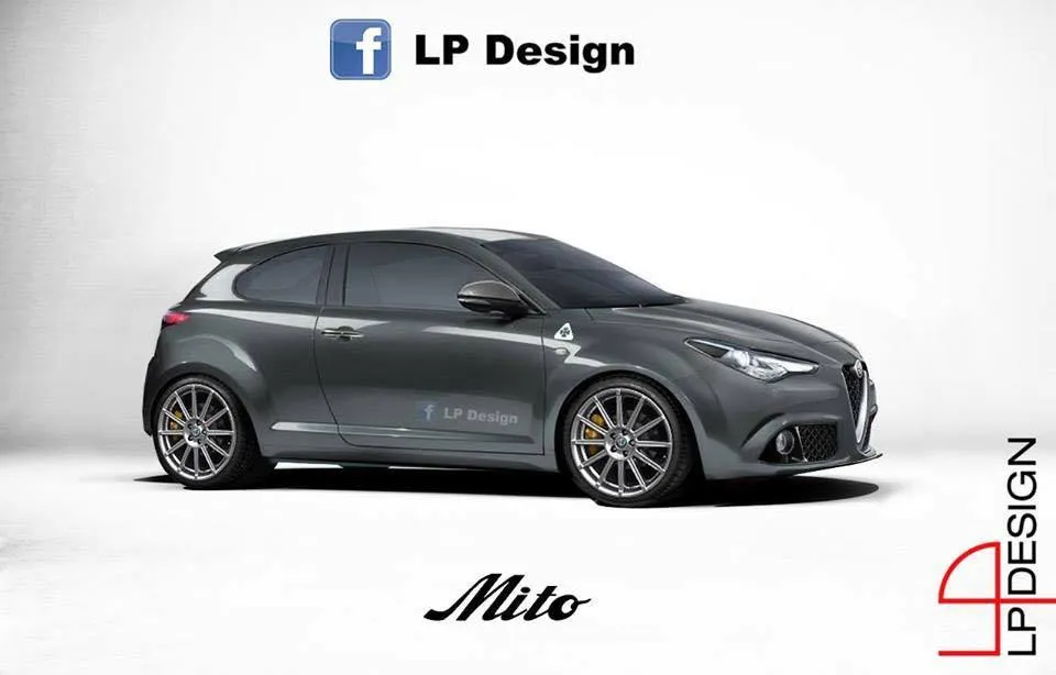 Foto: Pagina Facebook "Alfa Romeo Project 952"