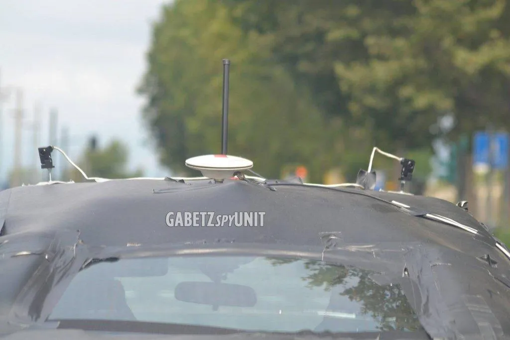 Foto: Pagina Facebook "Alfa Romeo Project 952" - utente Gabetzspyunit