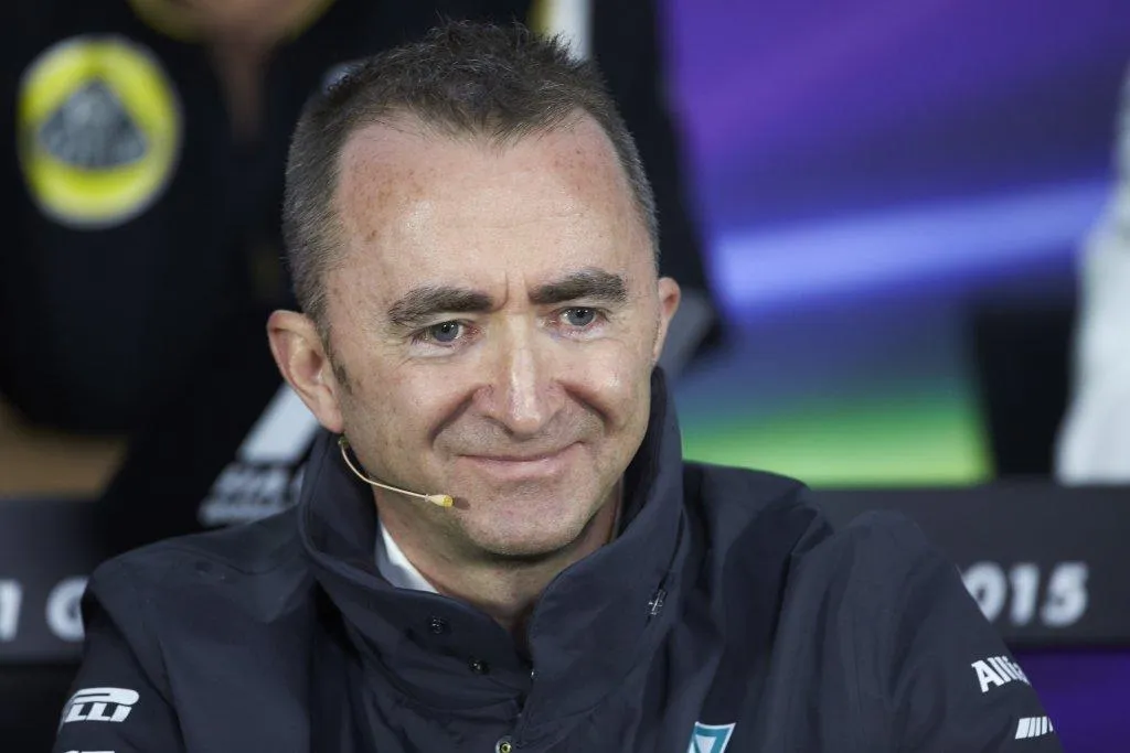 Foto: Paddy Lowe - media.daimler.com