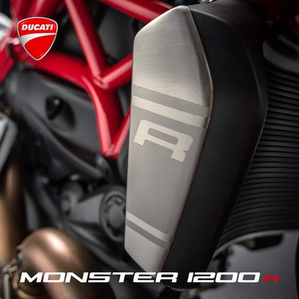 Foto: pagina Facebook Ducati