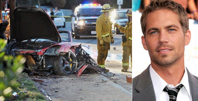 Meadow Walker contro la Porsche- Oggi