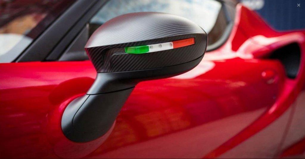 Alfa Romeo 4C Zender- diffusore-Top Gear
