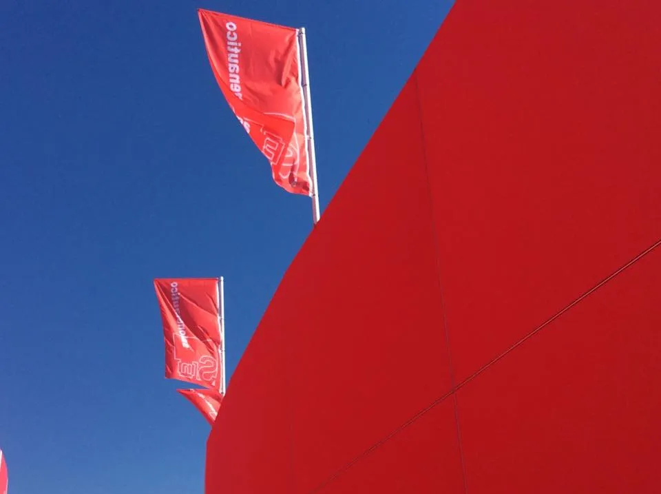 Foto: pagina Facebook ufficiale del Salone Nautico.