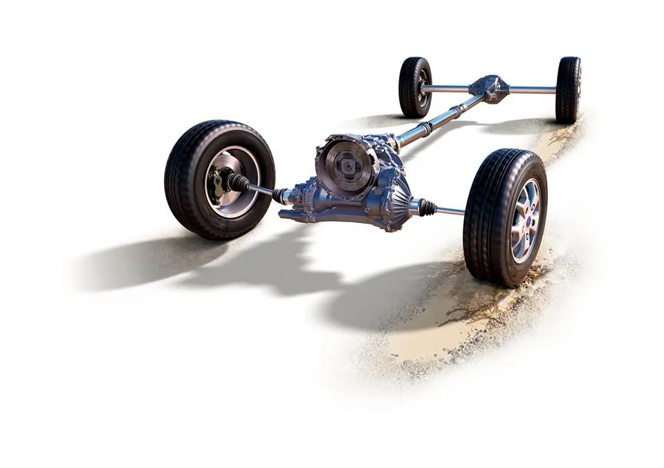 Fonte: Ford.it