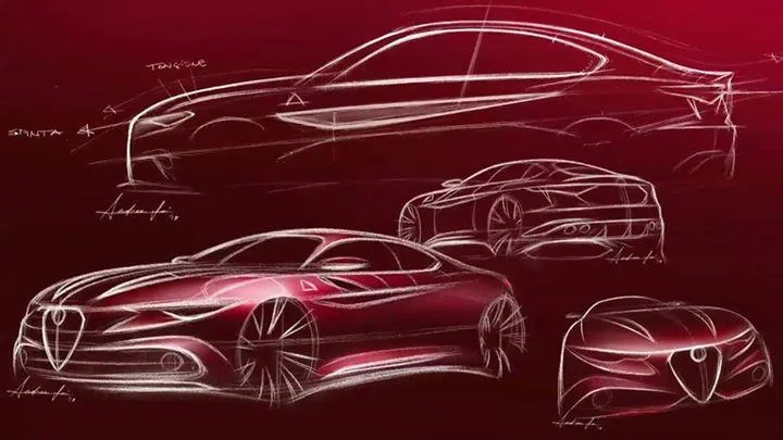 Foto: Pagina Facebook "Alfa Romeo Project 952"