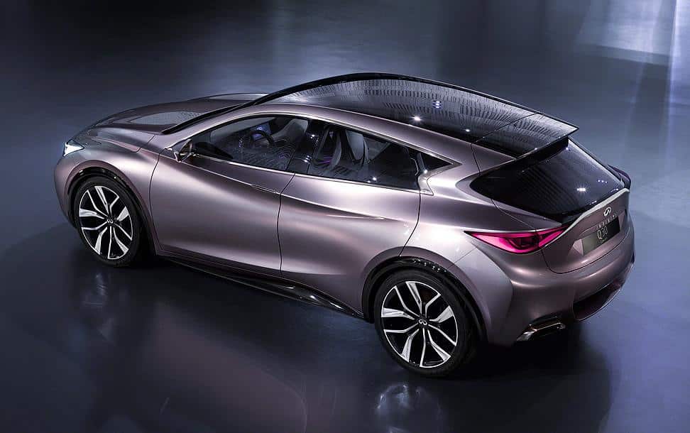 Foto: www.infiniti.ca