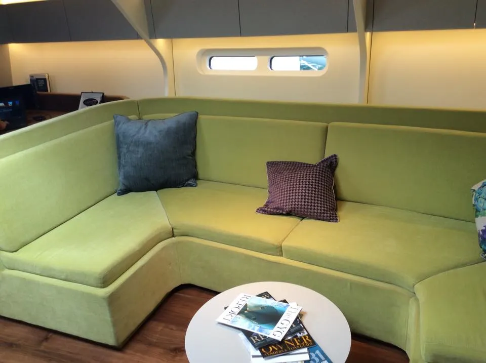 Foto: pagina Facebook ufficiale del Salone Nautico.