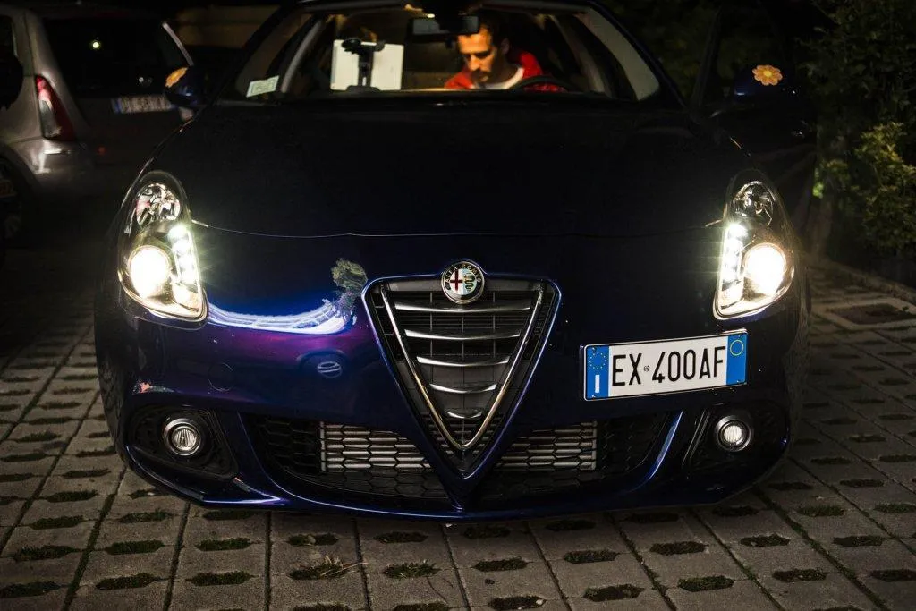 Al volante dell'Alfa Romeo Giulietta 1.6 120cv (FOTO)