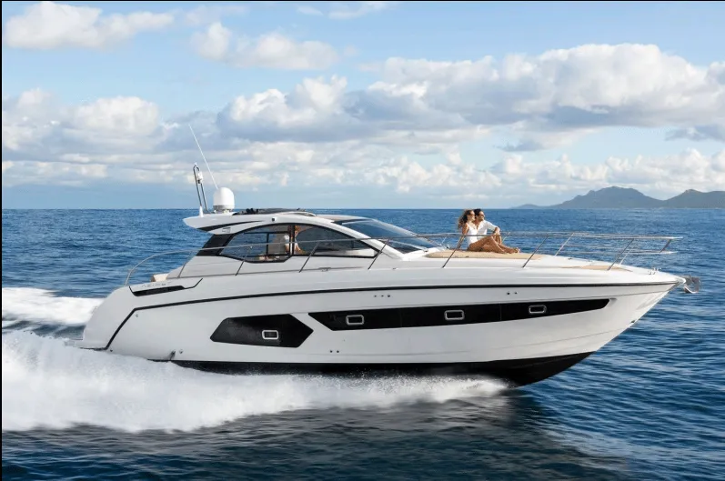Azimut Atlantis 43- Azimutyachts.com