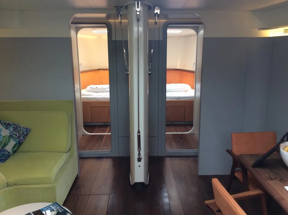 Foto: pagina Facebook ufficiale del Salone Nautico.