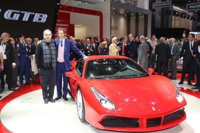 Marchionne ed Elkann a capo di FCA ed Exor- adnkronos