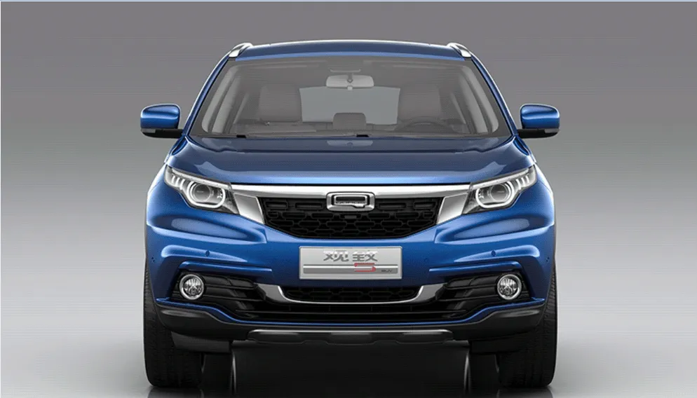 Qoros 5, il SUV cinese presentato ad Expo-quattroruote