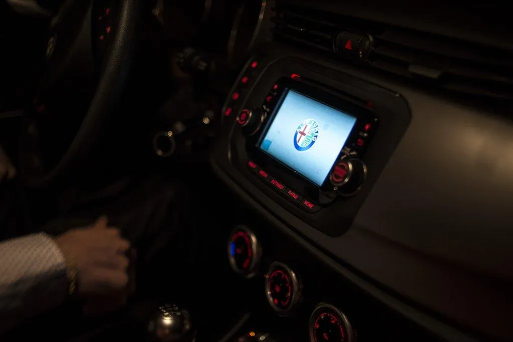Al volante dell'Alfa Romeo Giulietta 1.6 120cv (FOTO)