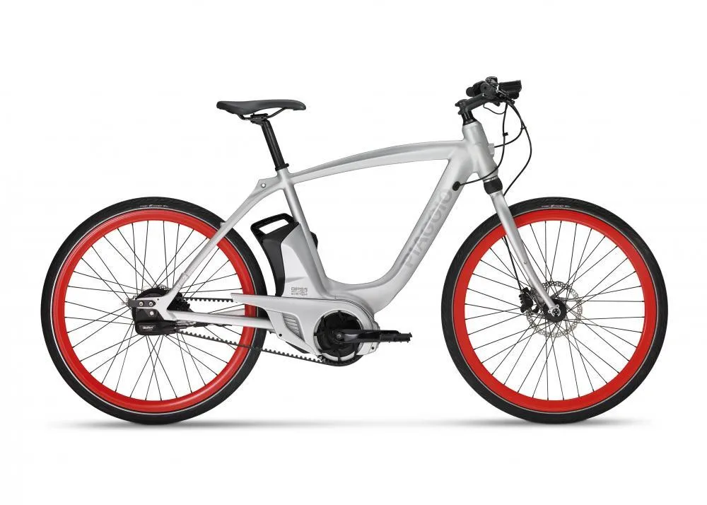 La Piaggio Wi-Bike che troveremo ad EICMA 2015 fonte: motociclismo.it