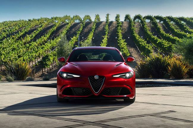 Foto: Pagina Facebook "Alfa Romeo Project 952"