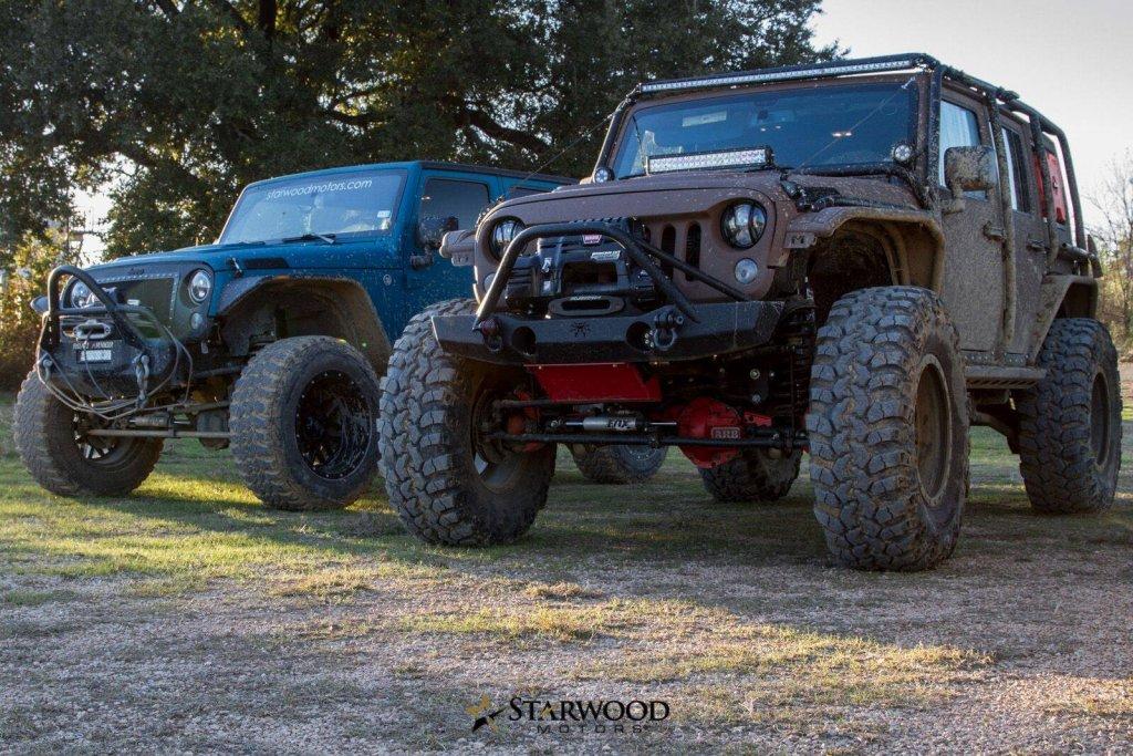 Foto: pagina Facebook "Starwood Motors Custom Jeeps"