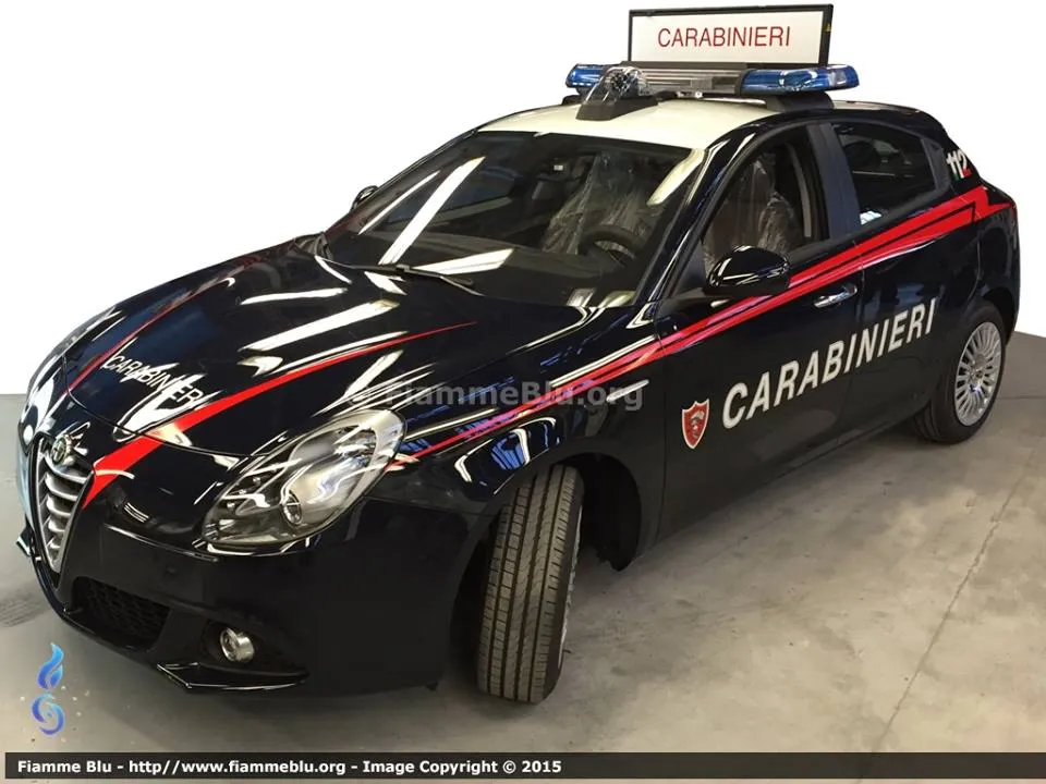 Foto: fiammeblu.org tratte dalla pagina Facebook "Alfa Romeo Project 952"