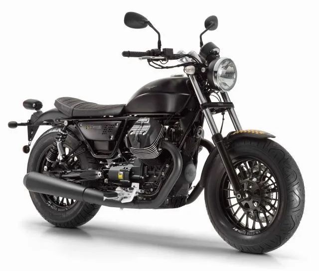 La Guzzi V9 Bobber, altra protagonista di EICMA 2015 fonte: insella.it