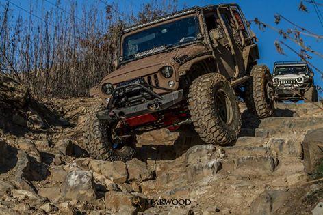 Foto: pagina Facebook "Starwood Motors Custom Jeeps"