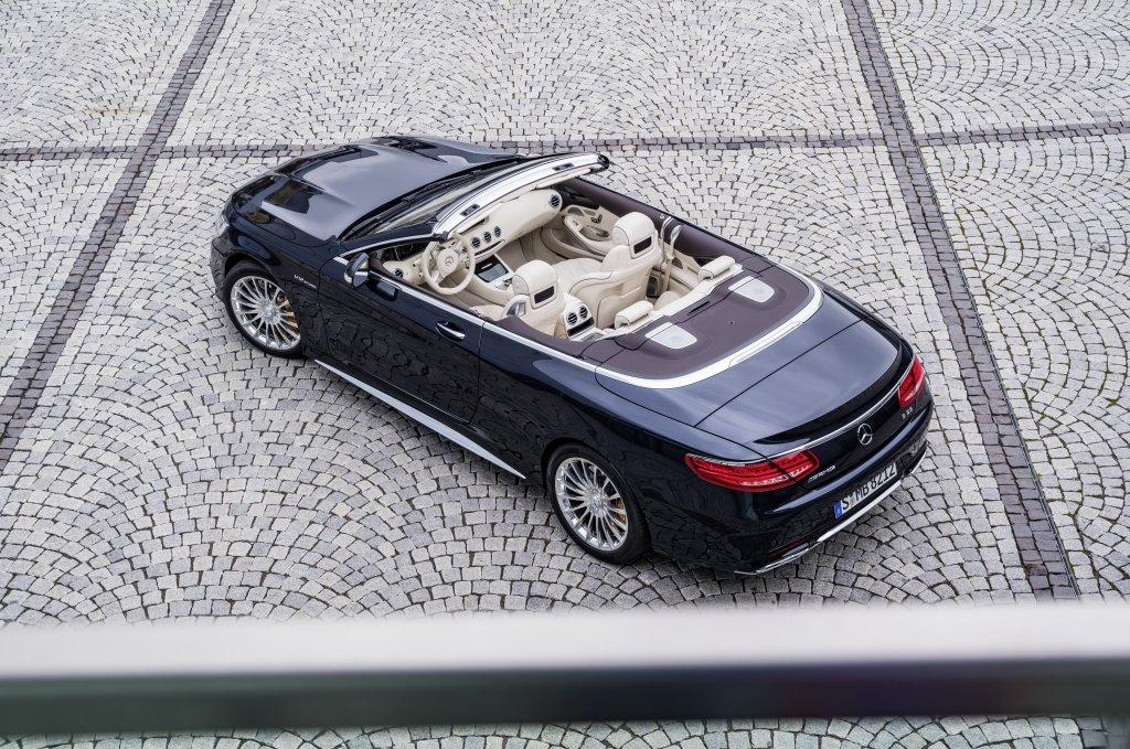 Foto: Ufficio Stampa Mercedes