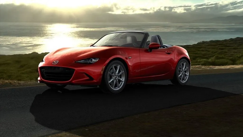 Fonte: mazdausa.com