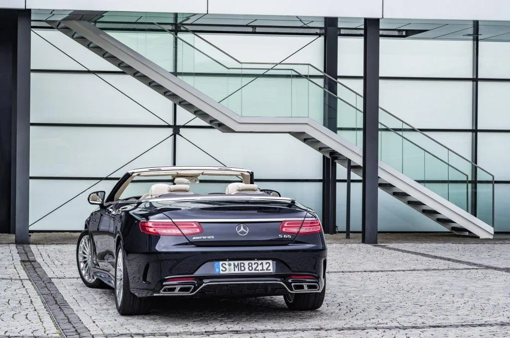 Foto: Ufficio Stampa Mercedes
