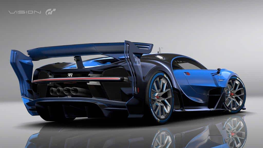 Fonte: gran-turismo.com Prototipo Vision GT